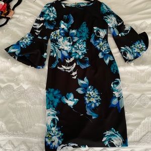 Calvin Klein Size 8 like new dress